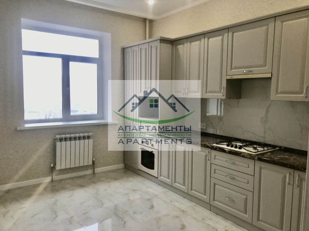 Продажа 1-комнатной квартиры, Иноземцево, Свердлова ,  12