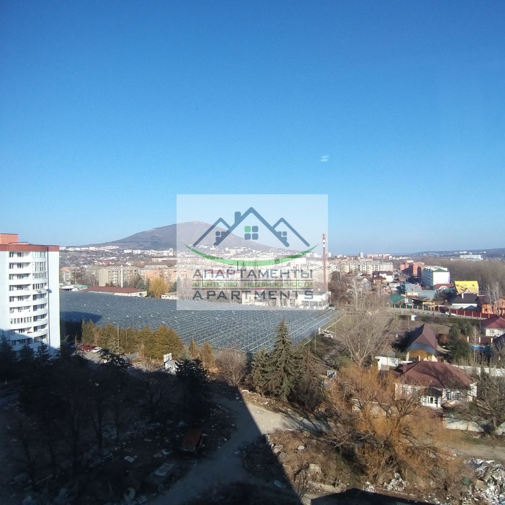 Продажа 1-комнатной квартиры, Пятигорск, Булгакова ул,  23