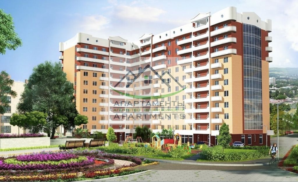 Продажа 1-комнатной квартиры, Пятигорск, Пестова ул,  5