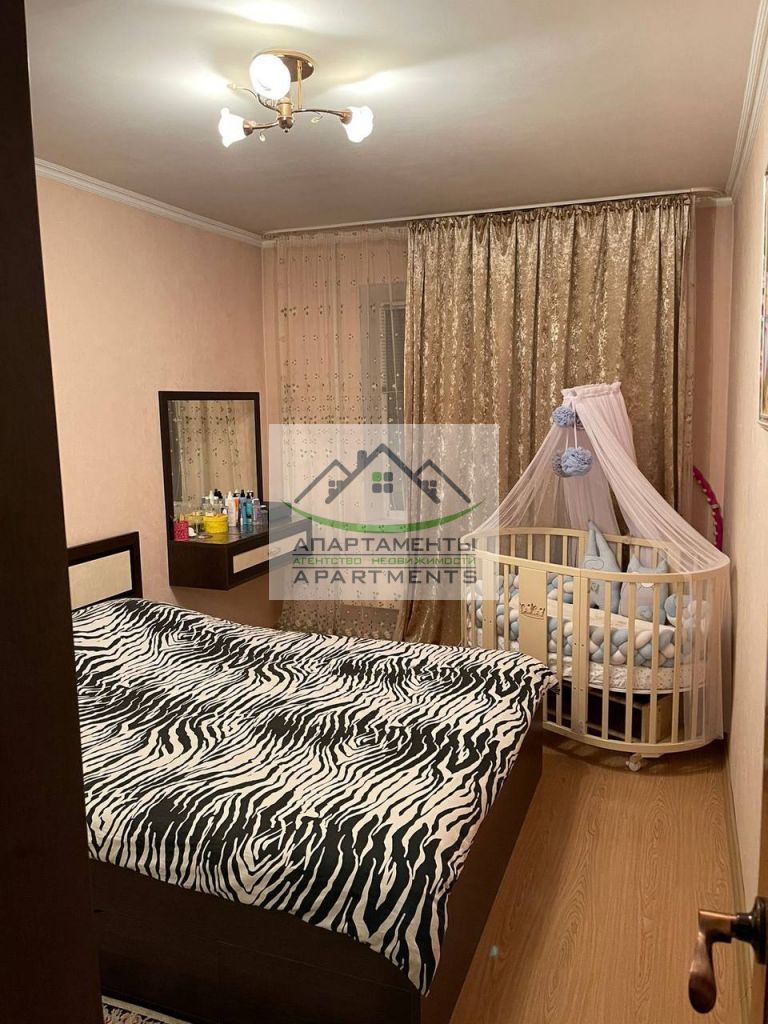 Продажа 3-комнатной квартиры, Пятигорск, Краснознаменная ул,  59