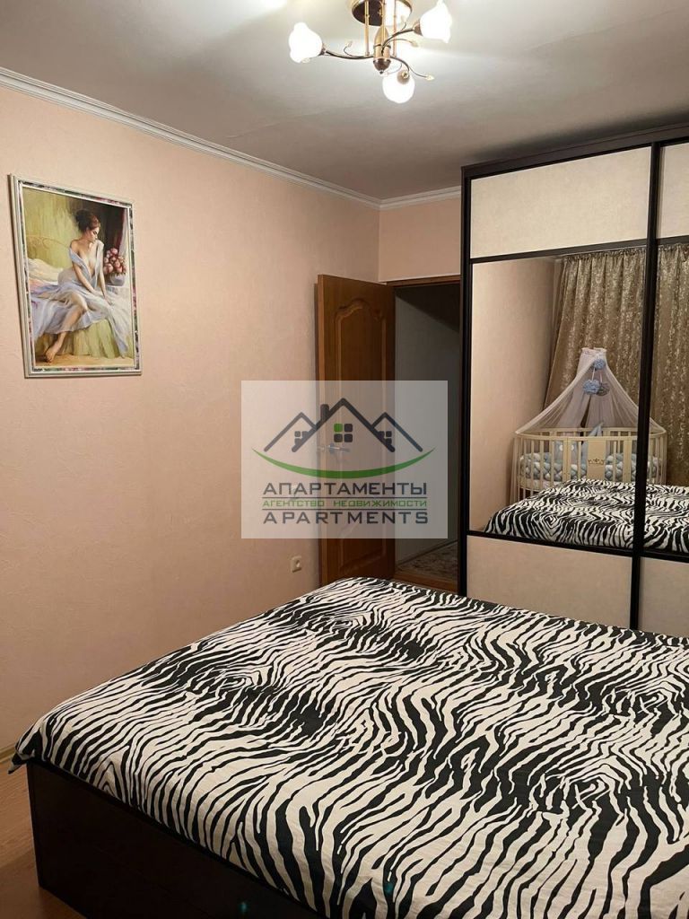 Продажа 3-комнатной квартиры, Пятигорск, Краснознаменная ул,  59