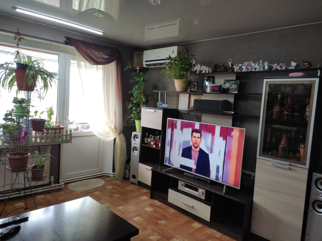 Продажа 1-комнатной квартиры, Батайск, Энгельса ул,  256