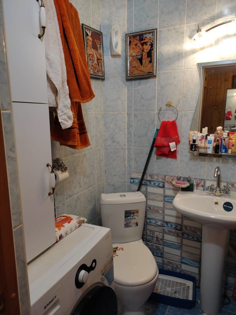 Продажа 1-комнатной квартиры, Батайск, Энгельса ул,  256