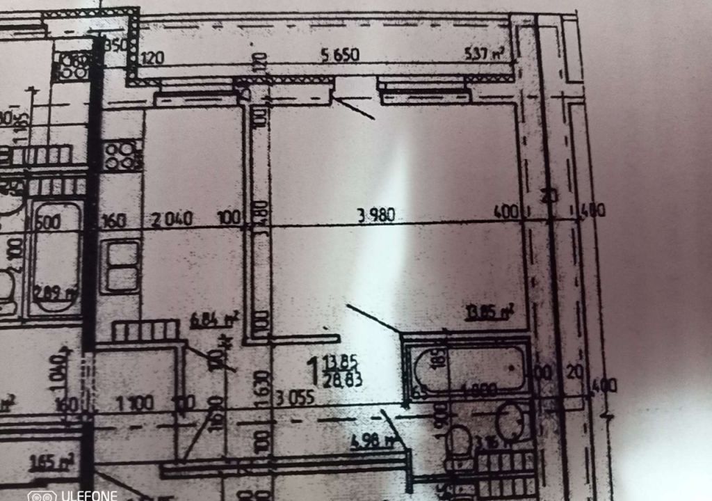 Продажа 1-комнатной квартиры, Кострома, Богатырская ул,  26