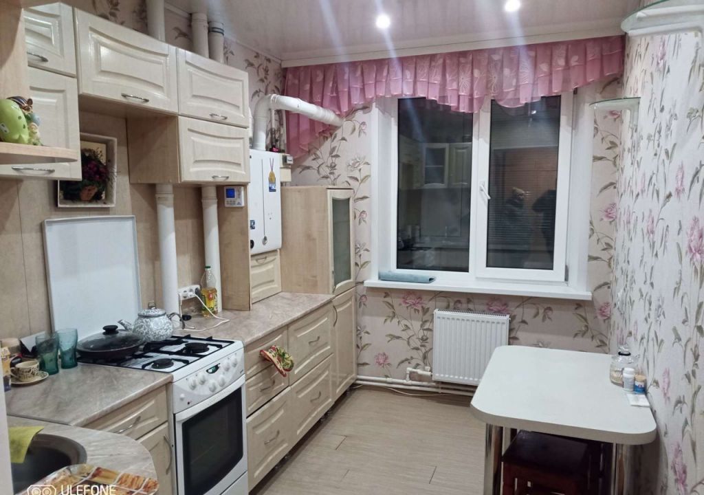 Продажа 1-комнатной квартиры, Кострома, Богатырская ул,  26