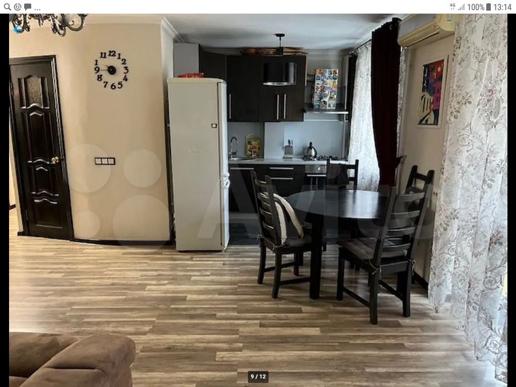 Продажа 2-комнатной квартиры, Батайск, Кирова ул,  34