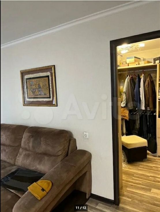 Продажа 2-комнатной квартиры, Батайск, Кирова ул,  34