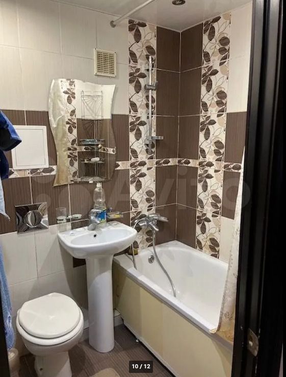 Продажа 2-комнатной квартиры, Батайск, Кирова ул,  34