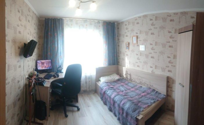 Продажа 3-комнатной квартиры, Батайск, Северный массив мкр,  14