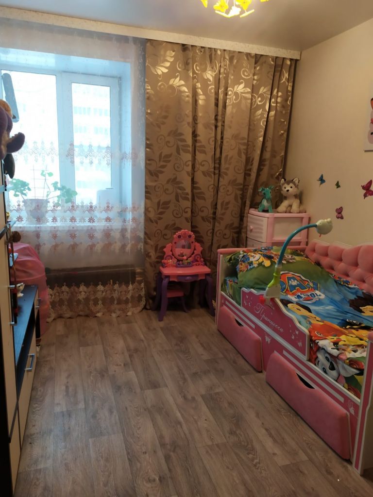 Продажа 4-комнатной квартиры, Нижний Новгород, Лесной городок ул,  3А