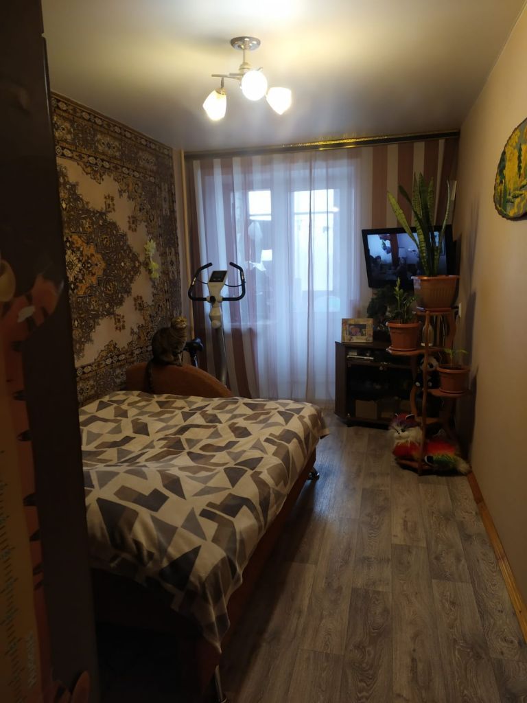 Продажа 4-комнатной квартиры, Нижний Новгород, Лесной городок ул,  3А