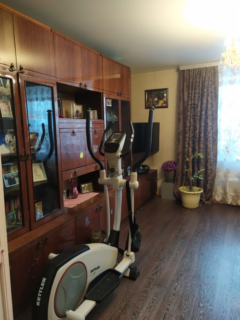 Продажа 4-комнатной квартиры, Нижний Новгород, Лесной городок ул,  3А