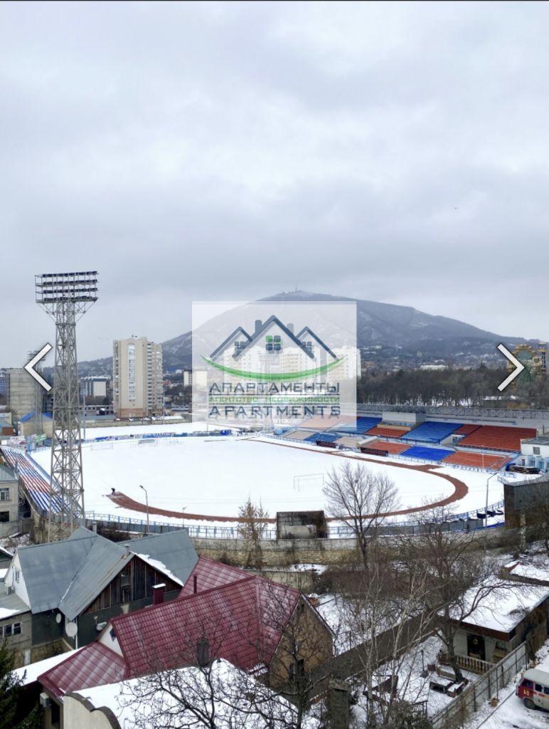 Продажа 2-комнатной квартиры, Пятигорск, Первомайская ул,  70