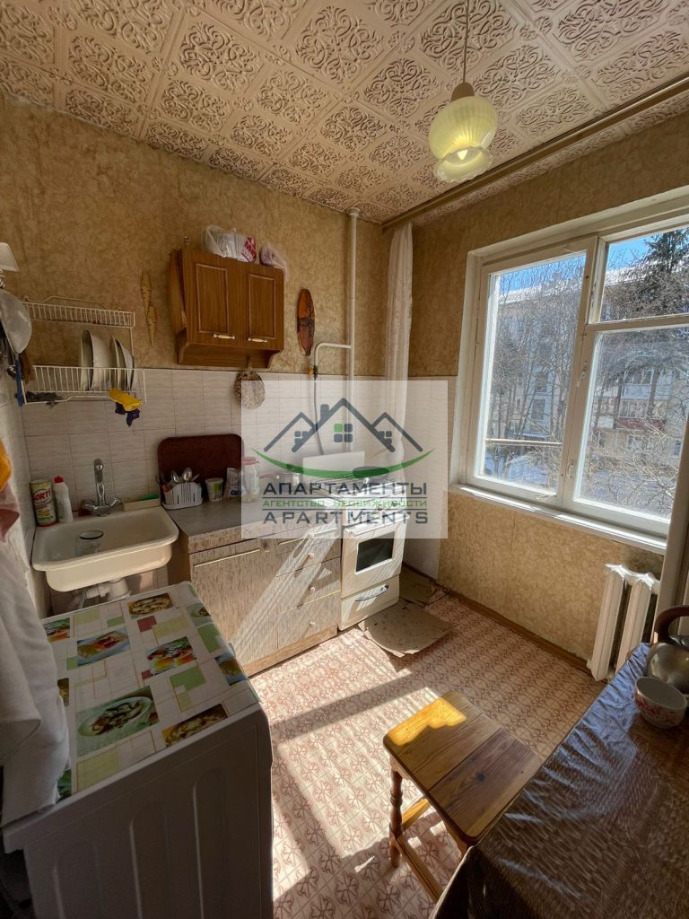 Продажа 1-комнатной квартиры, Ессентуки, Октябрьская ул,  428