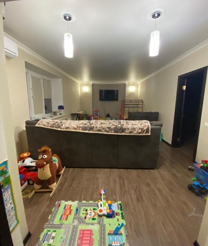 Продажа 3-комнатной квартиры, Пятигорск, Нежнова ул,  21к4