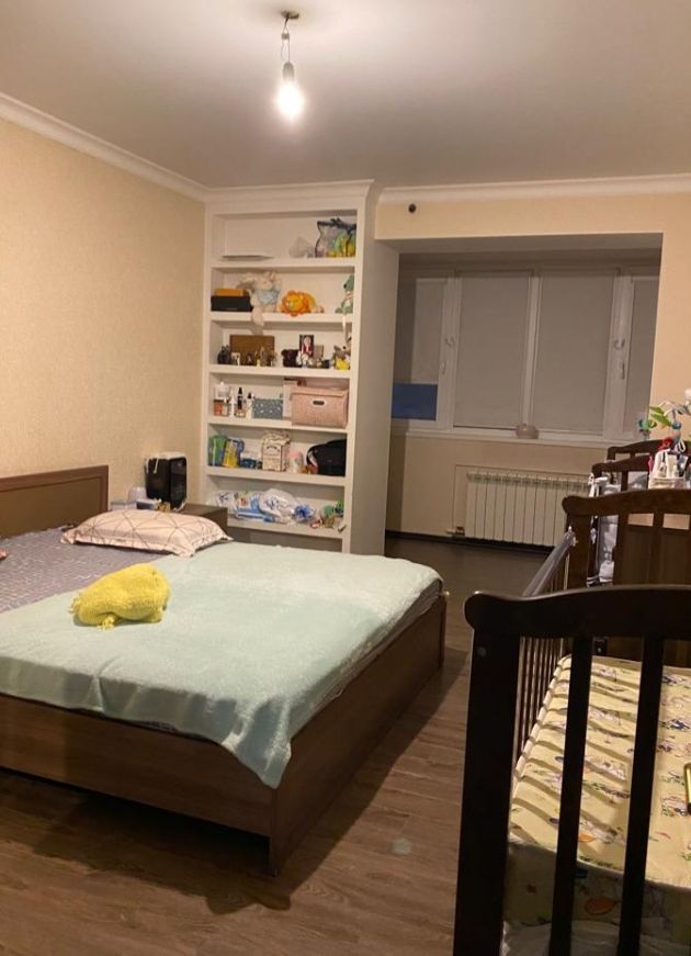 Продажа 3-комнатной квартиры, Пятигорск, Нежнова ул,  21к4