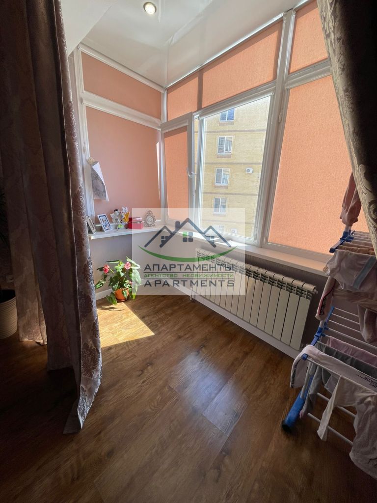 Продажа 2-комнатной квартиры, Ставропольский, Павлова,  14а