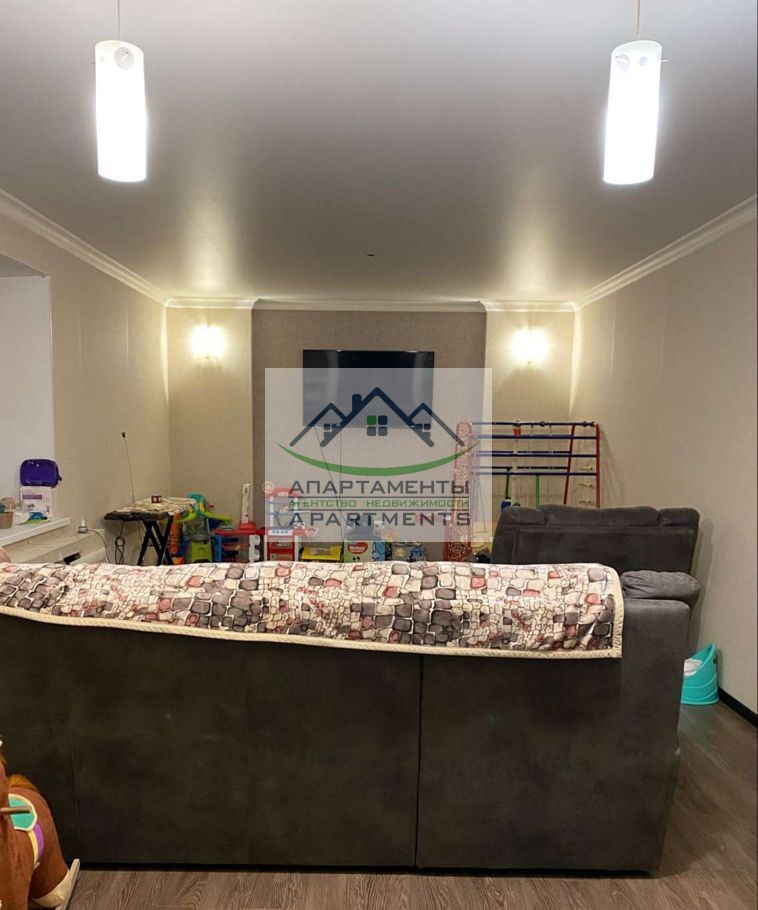 Продажа 3-комнатной квартиры, Пятигорск, Нежнова ул,  21к4