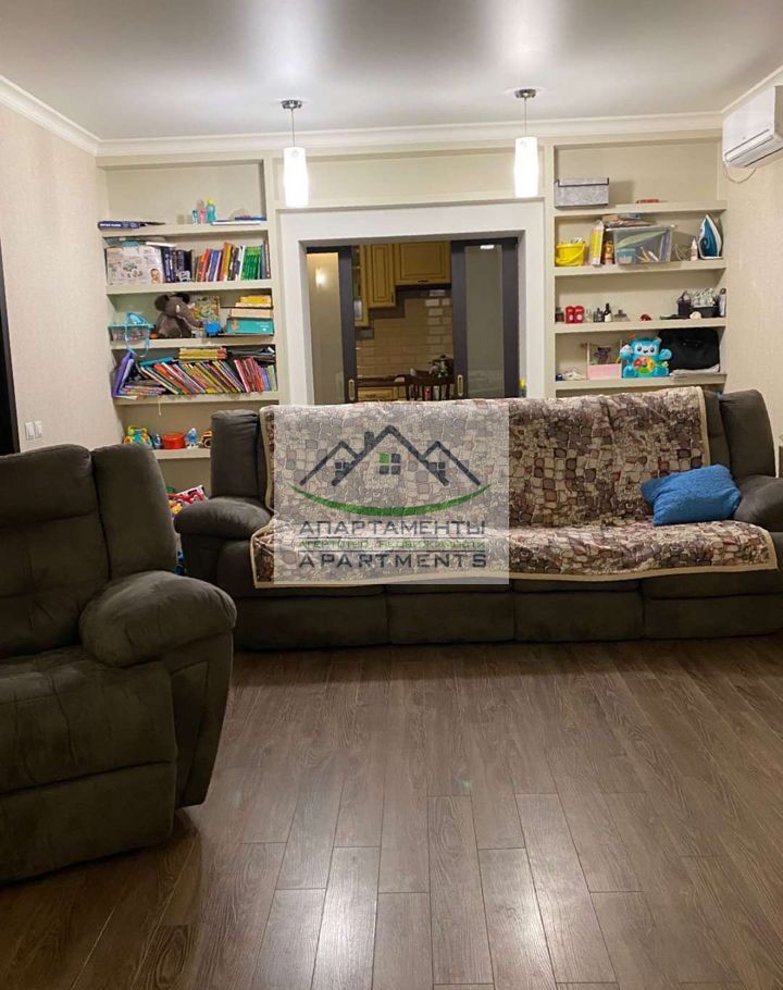 Продажа 3-комнатной квартиры, Пятигорск, Нежнова ул,  21к4