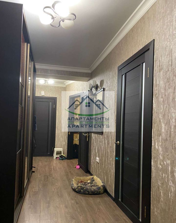 Продажа 3-комнатной квартиры, Пятигорск, Нежнова ул,  21к4