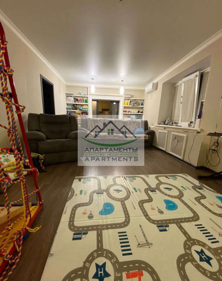 Продажа 3-комнатной квартиры, Пятигорск, Нежнова ул,  21к4