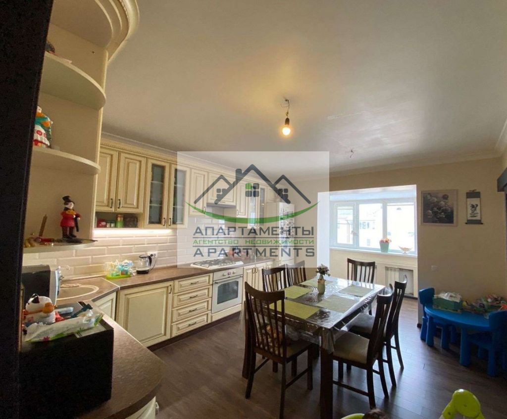 Продажа 3-комнатной квартиры, Пятигорск, Нежнова ул,  21к4