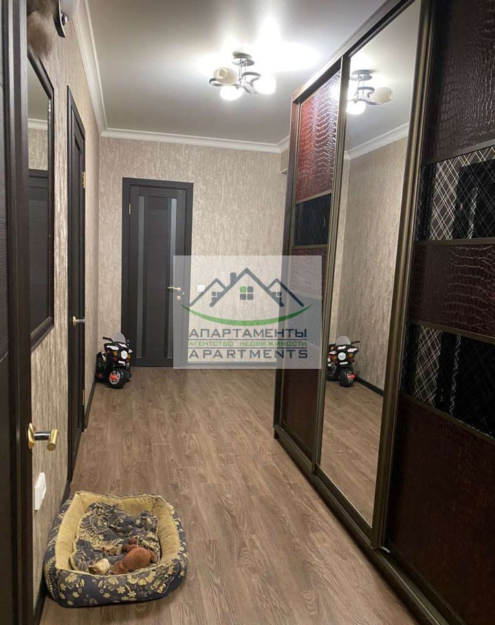 Продажа 3-комнатной квартиры, Пятигорск, Нежнова ул,  21к4