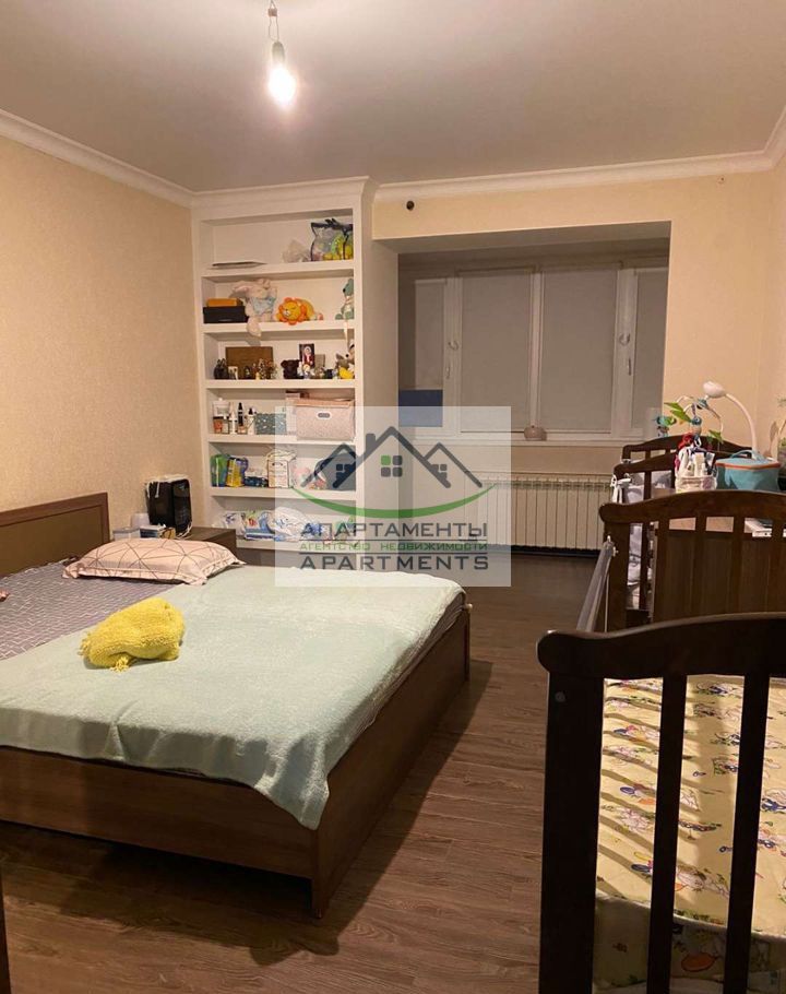 Продажа 3-комнатной квартиры, Пятигорск, Нежнова ул,  21к4