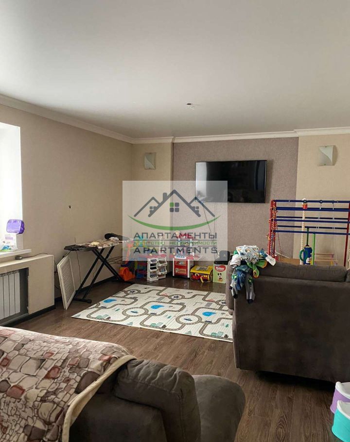 Продажа 3-комнатной квартиры, Пятигорск, Нежнова ул,  21к4