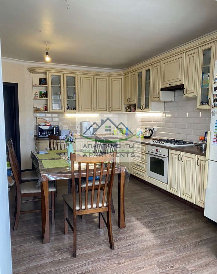 Продажа 3-комнатной квартиры, Пятигорск, Нежнова ул,  21к4