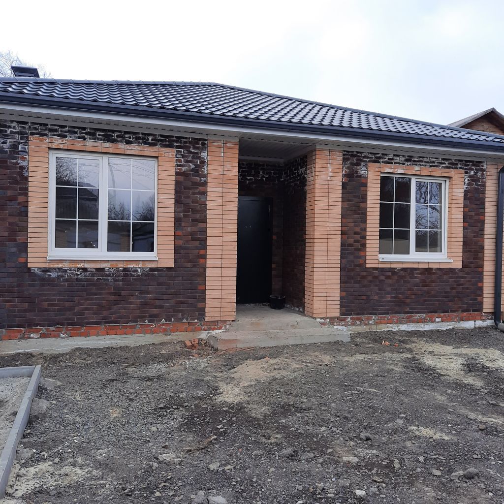 Продажа дома, 110м <sup>2</sup>, 5 сот., Батайск, Молодежная ул