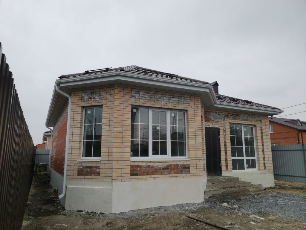 Продажа дома, 90м <sup>2</sup>, 3 сот., Батайск, Артемовская ул