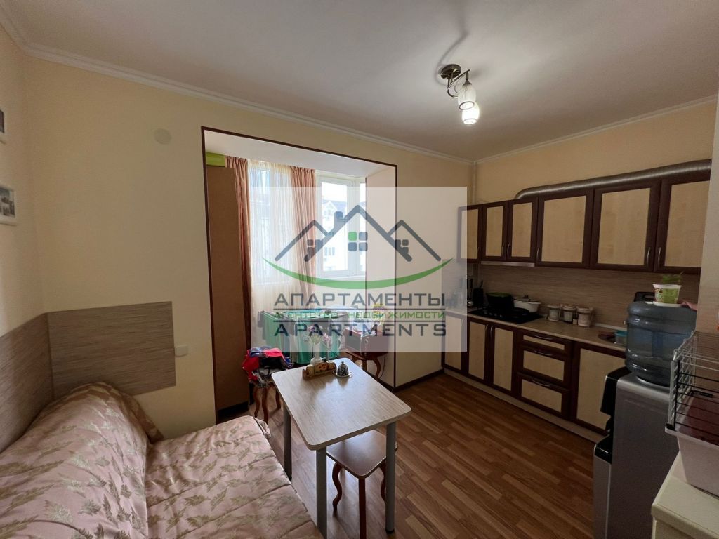 Продажа 1-комнатной квартиры, Пятигорск, Нежнова ул,  21