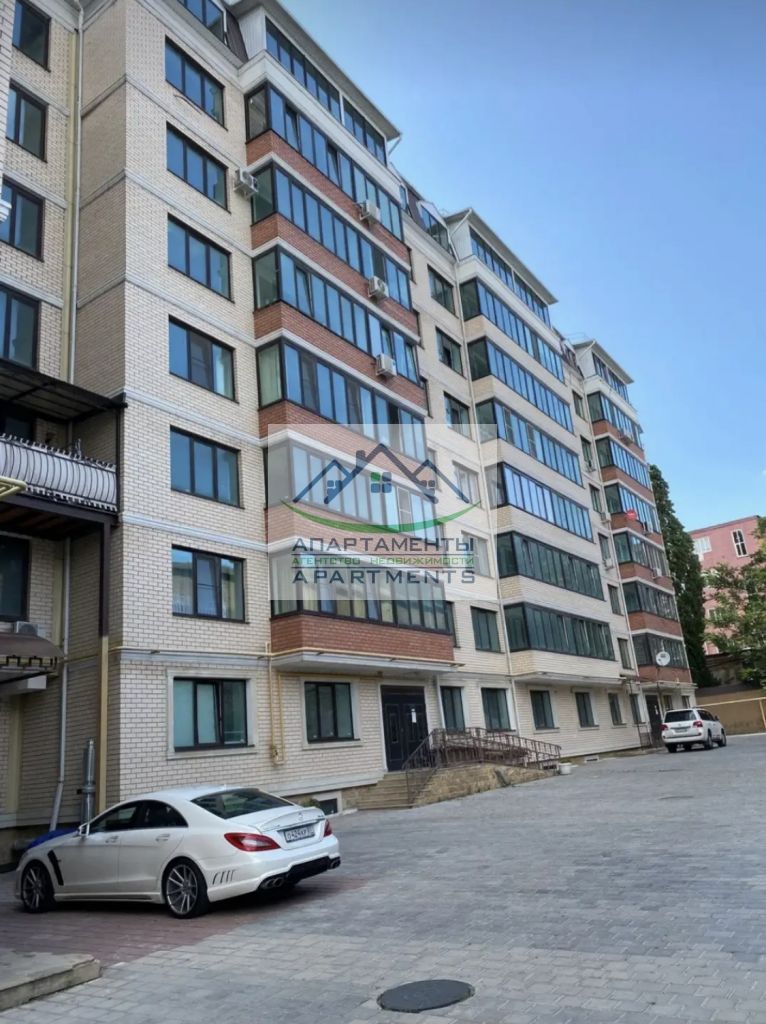 Продажа 3-комнатной квартиры, Пятигорск, Власова ул,  4