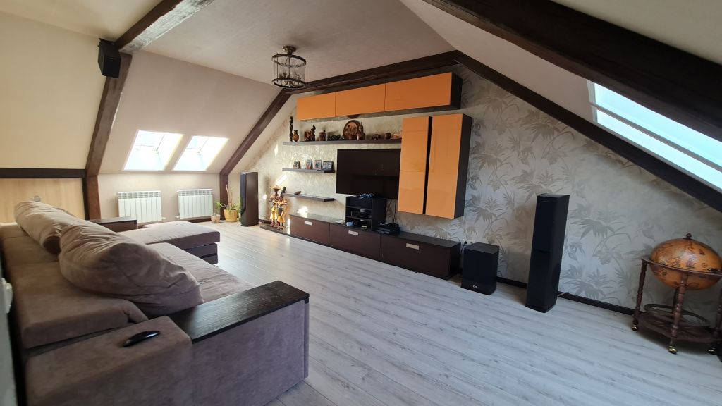 Продажа дома, 180м <sup>2</sup>, 3 сот., Кострома, Нижняя Дебря ул,  63Б