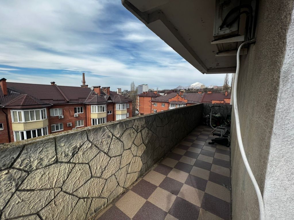 Продажа 3-комнатной квартиры, Пятигорск, Партизанская ул,  1б