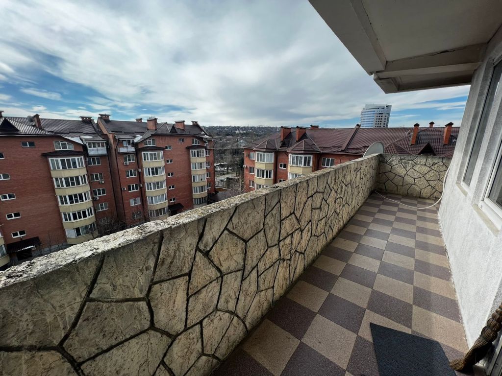 Продажа 3-комнатной квартиры, Пятигорск, Партизанская ул,  1б