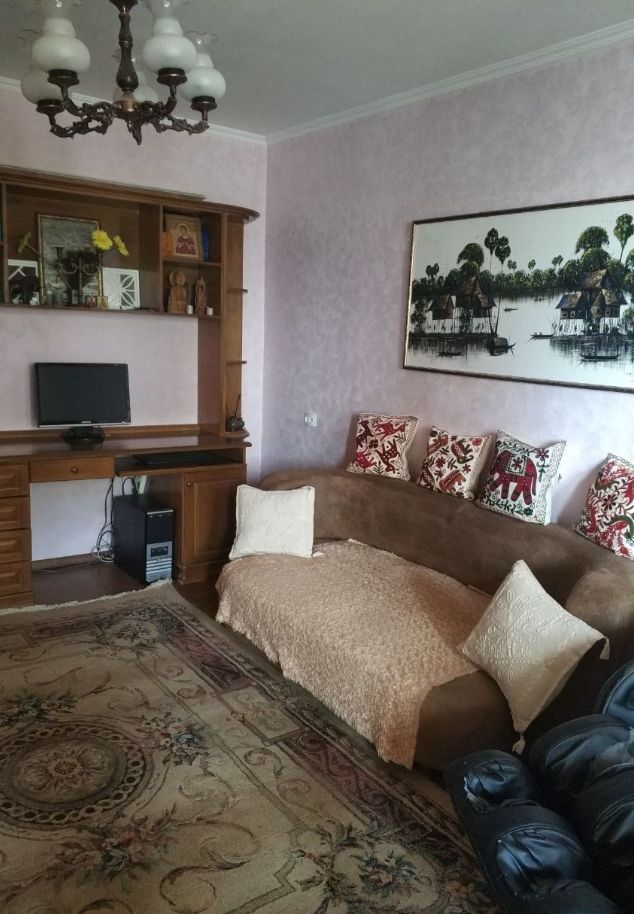 Продажа 2-комнатной квартиры, Пятигорск, Железнодорожная ул,  121