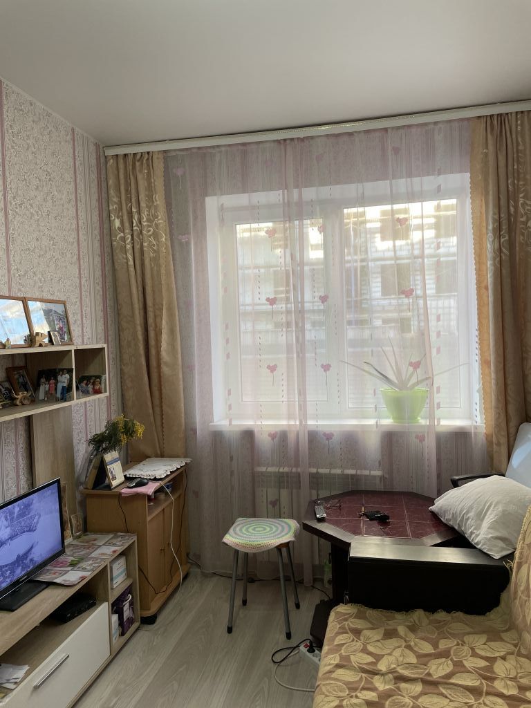 Продажа 1-комнатной квартиры, Батайск, Ушинского ул,  55