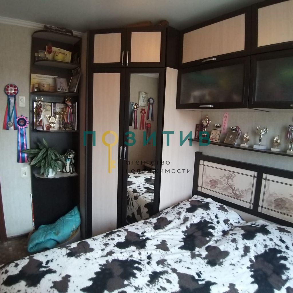 Продажа 3-комнатной квартиры, Пятигорск, Огородная ул,  37