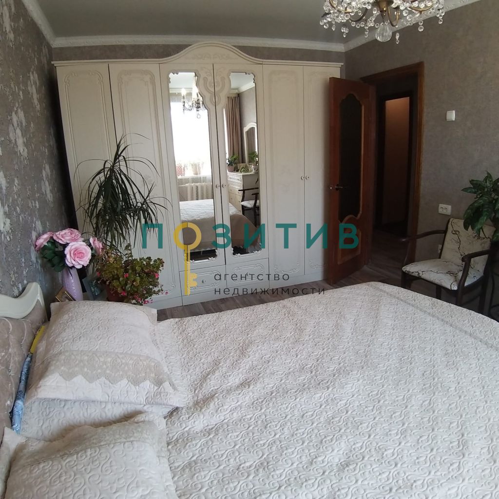 Продажа 3-комнатной квартиры, Пятигорск, Огородная ул,  37