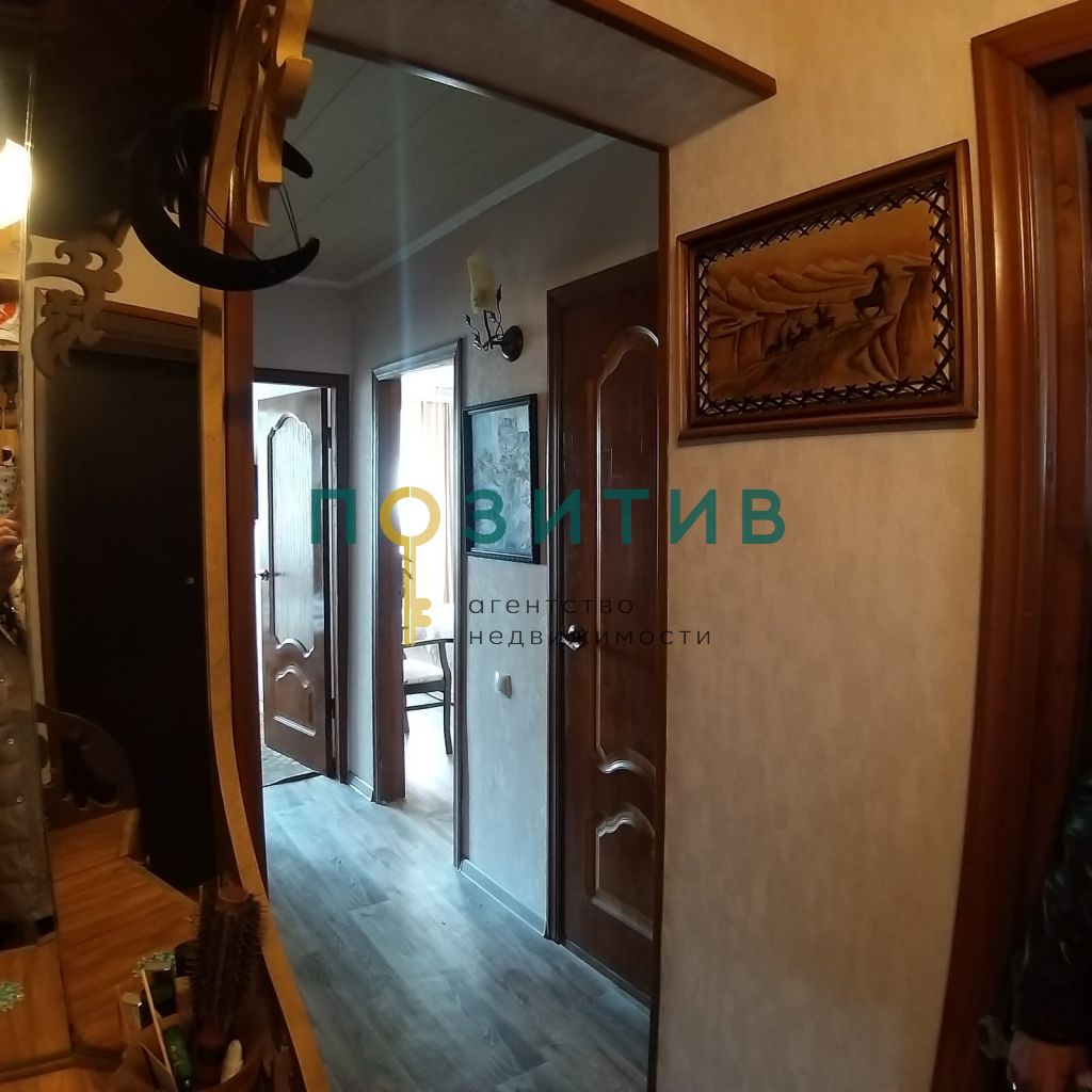 Продажа 3-комнатной квартиры, Пятигорск, Огородная ул,  37