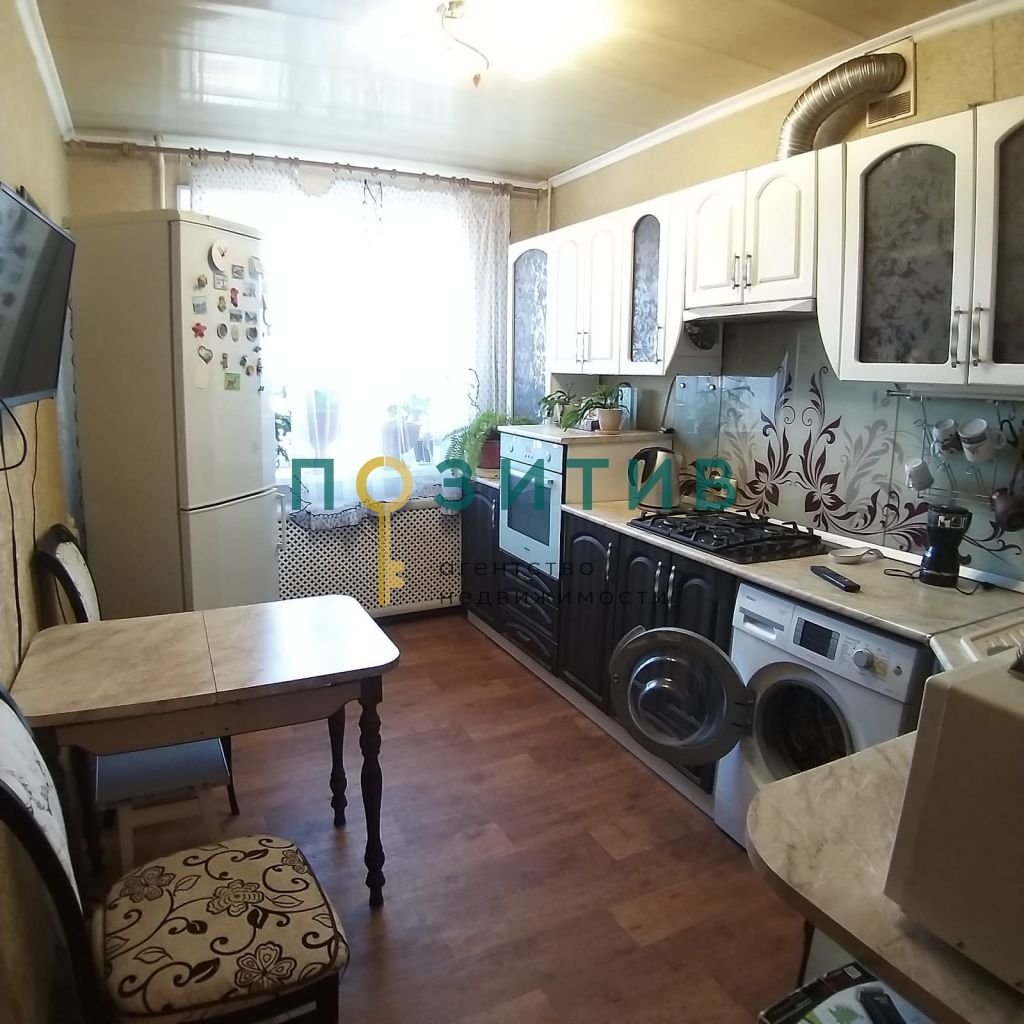 Продажа 3-комнатной квартиры, Пятигорск, Огородная ул,  37