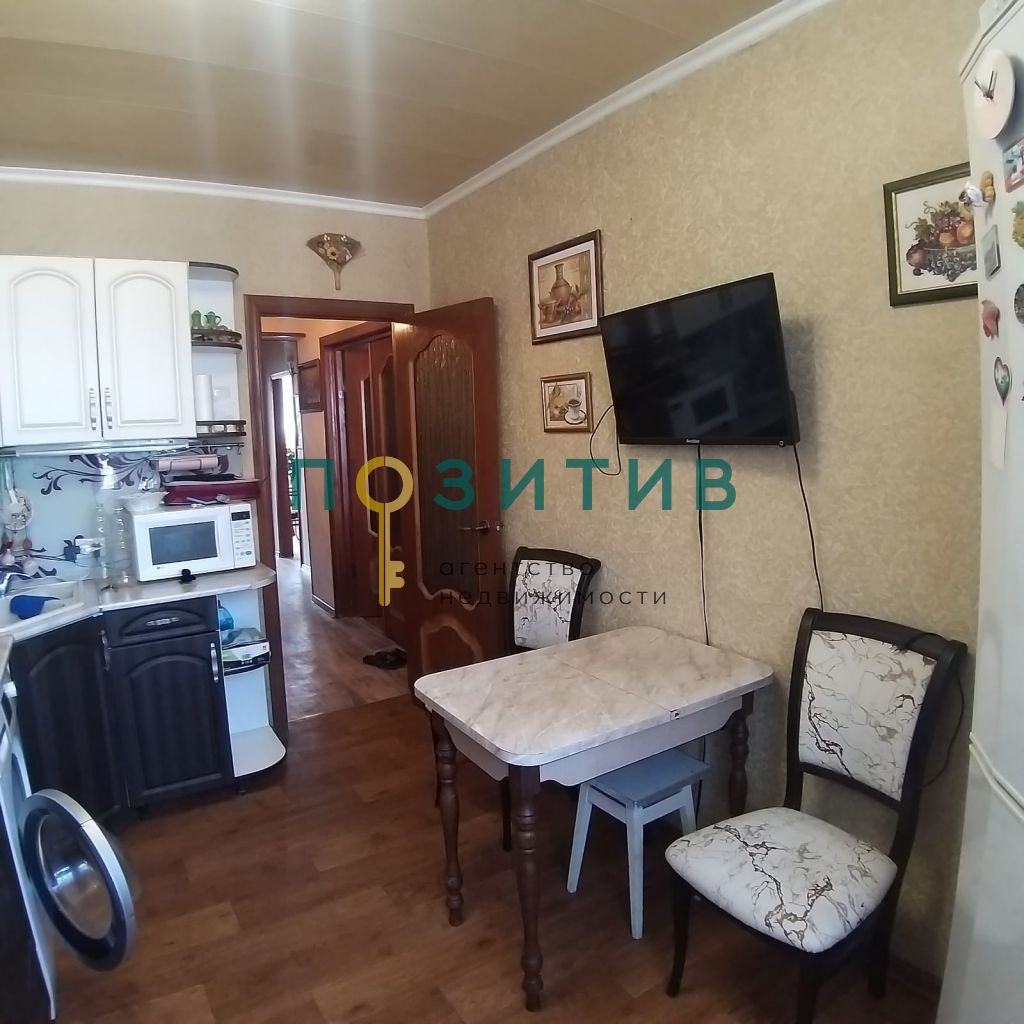 Продажа 3-комнатной квартиры, Пятигорск, Огородная ул,  37