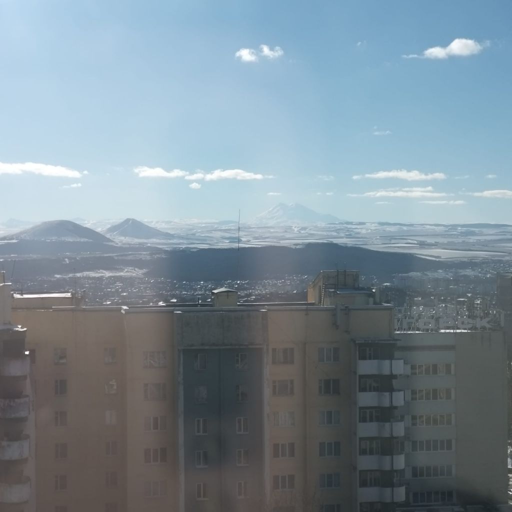 Продажа 2-комнатной квартиры, Пятигорск, Калинина пр-кт,  5к1