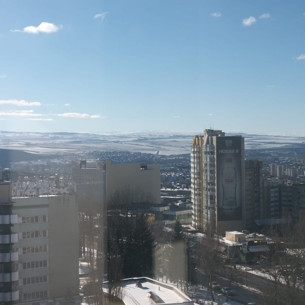 Продажа 2-комнатной квартиры, Пятигорск, Калинина пр-кт,  5к1