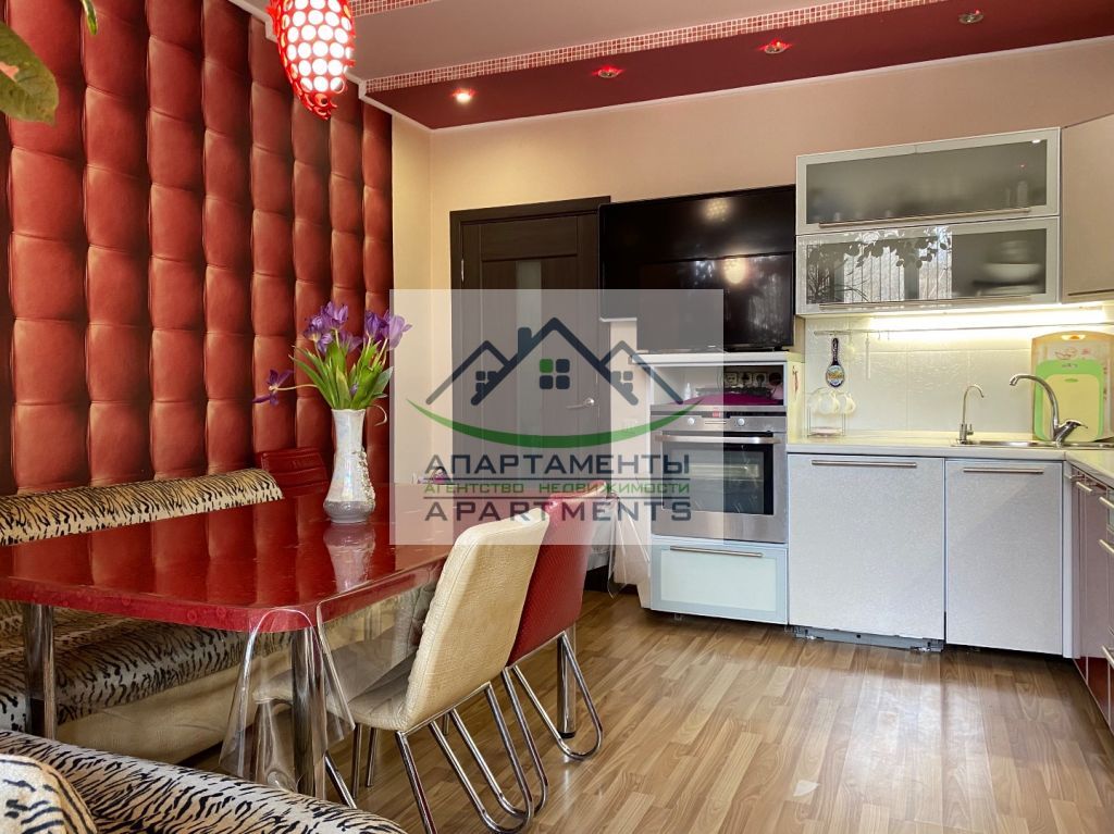 Продажа 2-комнатной квартиры, Пятигорск, Железнодорожная ул,  125