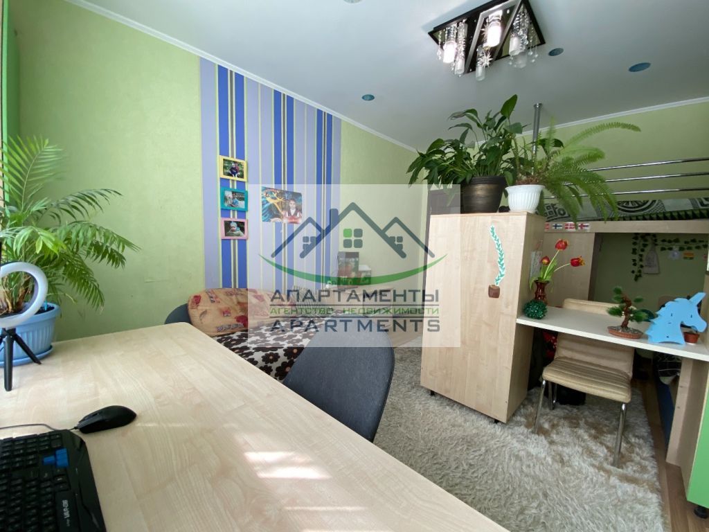 Продажа 2-комнатной квартиры, Пятигорск, Железнодорожная ул,  125