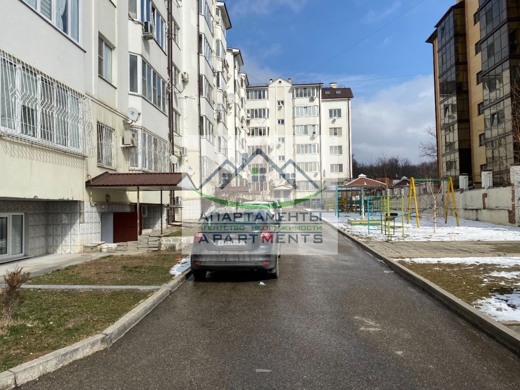 Продажа 2-комнатной квартиры, Пятигорск, Железнодорожная ул,  125