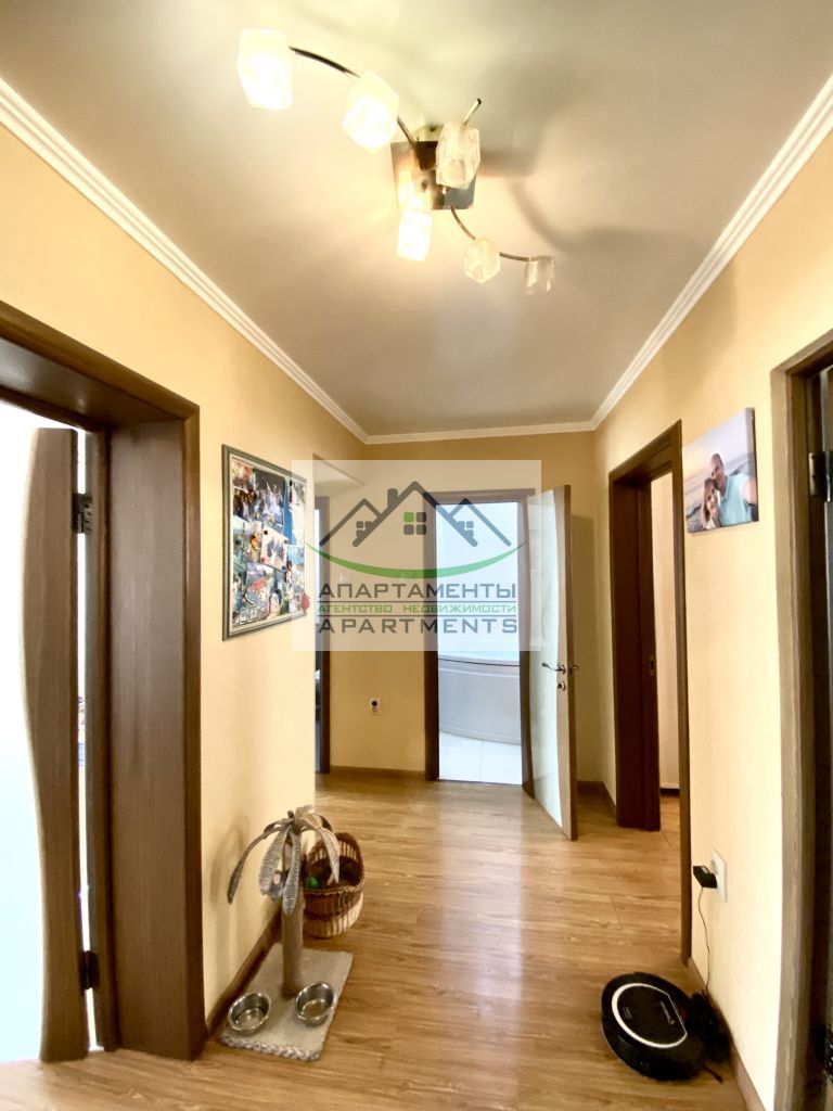 Продажа 3-комнатной квартиры, Пятигорск, Егоршина ул,  10